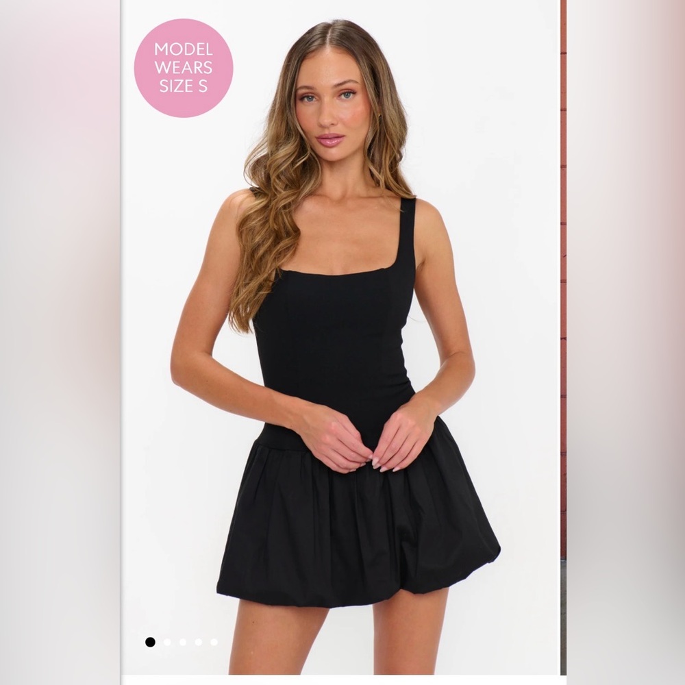 Show Me Your Mumu Marlo Mini Dress